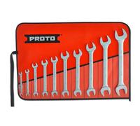 Stanley Proto J3000h 10 pièces Open end Ensemble de clés