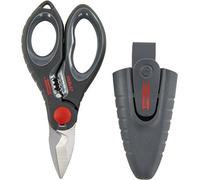 Stanley Proto J318ss Ciseaux électricien en acier inoxydable, 6-7/162,6 cm