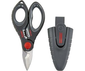 Stanley Proto J318ss Ciseaux électricien en acier inoxydable, 6-7/162,6 cm