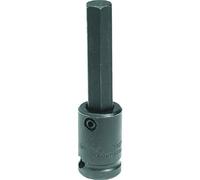 Stanley Proto J72905/16 3/20,3 cm Drive hexagonale Bit Douille à impact, 5/40,6 cm