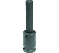 Stanley Proto J72907/32 3/20,3 cm Drive hexagonale Bit Douille à impact, 7/81,3 cm