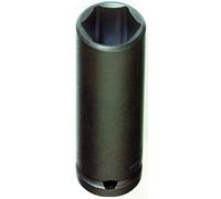 Stanley Proto J7340ht 1/5,1 cm Drive Paroi mince Deep Impact Socket, 1-1/10,2 cm, 6 points