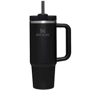 stanley Quencher H2.0 FlowState Gobelet isotherme en acier inoxydable avec couvercle et paille pour eau, thé glacé ou café, smoothie et plus encore