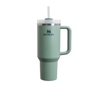 Stanley - Gobelet isotherme - The Quencher H2.O Flowstate™ Tumbler 1.18L Shale en Bois - Vert Vert