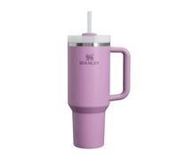 STANLEY Quencher H2.0 FlowState Mug Isotherme avec Paille 1.2L - Froid Pendant 11 Heures - Glacé Pendant 48 Heures - Thermos Lavable au Lave-Vaisselle - Gourde Inox Sans BPA - Lilac