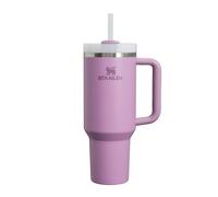 STANLEY Quencher H2.0 FlowState Mug Isotherme avec Paille 1.2L - Froid Pendant 11 Heures - Glacé Pendant 48 Heures - Thermos Lavable au Lave-Vaisselle - Gourde Inox Sans BPA - Lilac