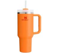 Stanley Quencher H2.0 - Gobelet avec poignée et paille - 1200 ml - Couvercle Flowstate à 3 positions - Porte-gobelet compatible avec les voyages - Gobelet isotherme en acier inoxydable - Sans BPA