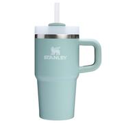 Stanley Quencher H2.O FlowState™ Gobelet avec poignée Vert écume de mer 591 ml