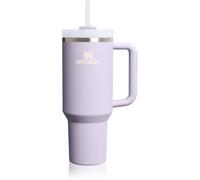 Stanley Quencher H2.O FlowState Tumbler gobelet en acier inoxydable avec paille grand format Purple Dust 1 pcs
