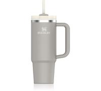 Stanley Quencher H2.O FlowState Tumbler gobelet en acier inoxydable avec paille medium Ash 1 pcs