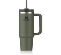 Stanley Quencher H2.O FlowState Tumbler gobelet en acier inoxydable avec paille medium Dried Pine 890 ml