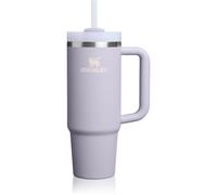 Stanley Quencher H2.O FlowState Tumbler gobelet en acier inoxydable avec paille medium Purple Dust 890 ml