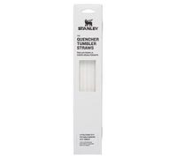 Stanley Quencher - Pailles de rechange réutilisables pour gobelet avec poignée - En acier inoxydable - Sans BPA - Sans couleur