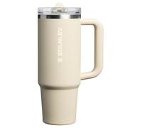 Stanley Quencher ProTour Flip Straw Tumbler avec couvercle anti-fuite 30oz | Paille et poignée intégrées | Porte-gobelet compatible voyage | Gobelet isotherme en acier inoxydable | Sans BPA | Exclusif