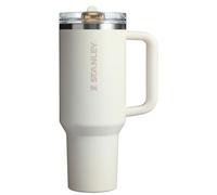 Stanley Quencher ProTour - Gobelet de voyage isotherme en acier inoxydable de 1200 ml avec couvercle étanche et paille intégrée