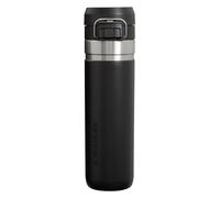 Stanley Quick Flip GO Bouteille Noir 2.0 24 oz
