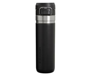 Stanley Quick Flip GO Bouteille Noir 2.0 24 oz
