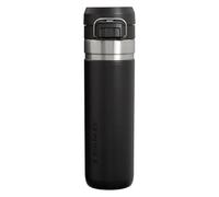 STANLEY The Quick-flip Water Bottle 0.7l2.0 - Mixte - Noir - taille Unique- modèle 2025