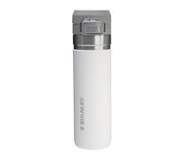 STANLEY The Quick-flip Water Bottle 0.7l - Mixte - Gris - taille Unique- modèle 2025