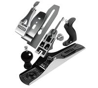 STANLEY Rabot d'établi Bailey n°5 riflard