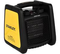 STANLEY - Radiateur mobile pour atelier ou garage - Ceramique - 3000W