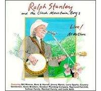 Stanley, Ralph - Live at Mcclure [Import]