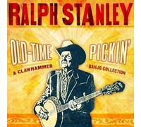 Ralph Stanley – Old‑Time Pickin: A Clawhammer Banjo Collection – Import – Rebel