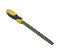 Stanley Râpe demi-ronde Stanley avec manche, taille 1, 200 mm Quantité:1