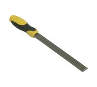 Stanley Râpe plate Stanley avec manche, taille 2, 200 mm Quantité:1