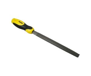 Stanley Râpe Stanley demi-ronde avec manche, taille 2, 200 mm Quantité:1