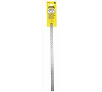 Stanley Règle en acier inoxydable 50 cm 1-35-556 (ancienne version)