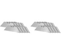 Stanley Replacement Spare Blades Heavy-Duty 1992 Ref 2-11-921 [Pack 10]