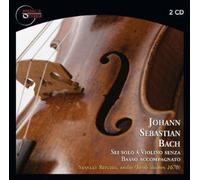 Stanley Ritchie - Sei Solo A Violino Senza Basso Accompagnato [Compact Discs]