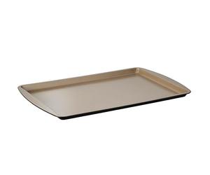 Stanley Rogers Ceramabake Plaque de cuisson 39 x 26 x 1,5 cm - Plaque de cuisson saine en céramique antiadhésive, sans PFAS, PTFE, PFOS, PFOA, cadmium et plomb