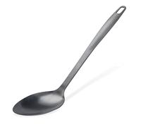Stanley Rogers Cuillère de service en acier inoxydable, cuillère de service en finition satinée, accessoire de cuisine lavable au lave-vaisselle