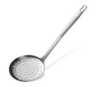 Stanley Rogers - Écumoire en acier inoxydable - écumoire finition satinée - Accessoire de cuisine lavable au lave-vaisselle