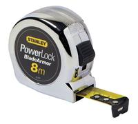 Stanley Rolling tape measure 8M Powerlock