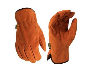 Stanley RSY710L Gants de protection, Taille unique, marron clair