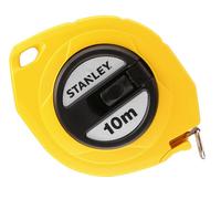 Stanley Mètre à ruban en acier Stanley 10m/9,5mm Quantité:1