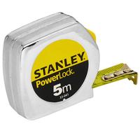 STANLEY Ruban Mesure Ruban Mesure Rouleau 3m 5m 8m Ruban Mesure Roulant...