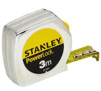 STANLEY Ruban Mesure Ruban Mesure Rouleau 3m 5m 8m Ruban Mesure Roulant...