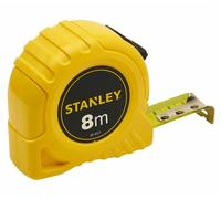 STANLEY Ruban Mesure Ruban Mesure Rouleau 3m 5m 8m Ruban Mesure Roulant...