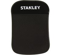 STANLEY S4006 4,5" x 6,5" Tapis Gel Antidérapant Extra-Fort pour Téléphone, Tablette, GPS, Clés ou Lunettes