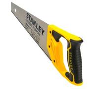Stanley Scie à bois OPP L.380 mm 8 dents/pouce