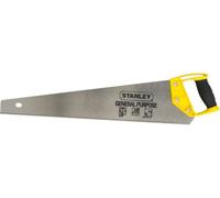 Stanley Scie à bois OPP L.550 mm 8 dents/pouce