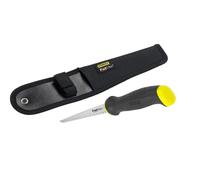 Scie à guichet spéciale panneaux de plâtre avec étui FATMAX STANLEY 2-20-556 150 mm