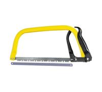 Stanley 1-20-447 Lame de scie a buches mixte bois/métal 300mm