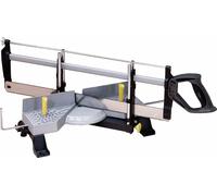 STANLEY Scie à onglet L. de lame 560 mm H. coupe maxi. 95 mm moulé sous pression