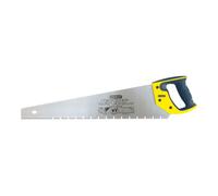 Stanley Scie égoïne JetCut 2-20-037 550 mm 7 dents/pouce HardPoint Spéciale panneaux de plâtre