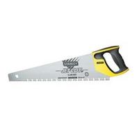 Stanley Scie égoïne JetCut 2-20-037 550 mm 7 dents/pouce HardPoint Spéciale panneaux de plâtre